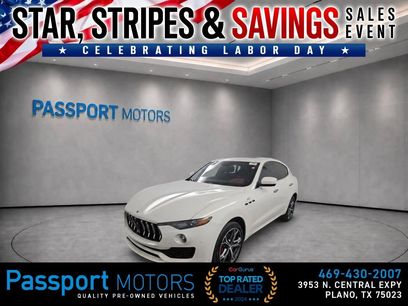 Used 2023 Maserati Levante GT
