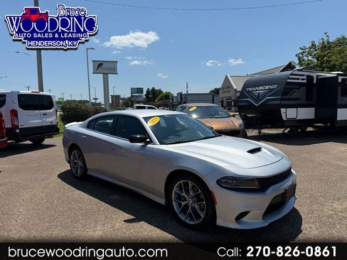 Used 2023 Dodge Charger GT RWD image 1