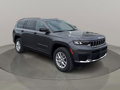 Used 2025 Jeep Grand Cherokee L Laredo w/ Luxury Tech Group I