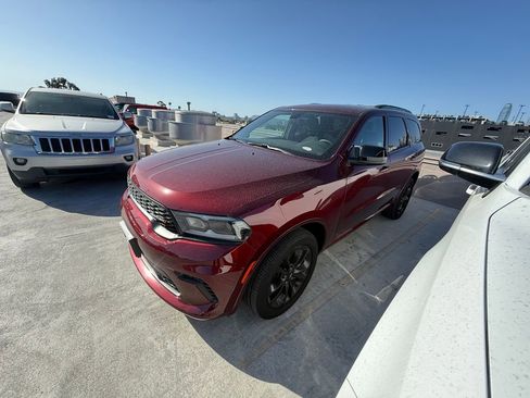 Used 2026 Dodge Durango GT w/ Blacktop Package AWD/4WD image 1