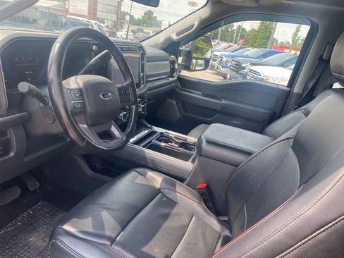 Used 2023 Ford F250 Lariat w/ Lariat Ultimate Package AWD/4WD image 15
