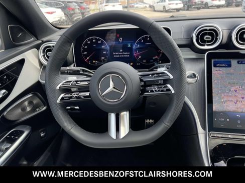 New 2026 Mercedes-Benz C 300 4MATIC Sedan image 14