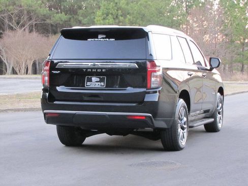 Used 2023 Chevrolet Tahoe LS w/ Driver Alert Package AWD/4WD image 12