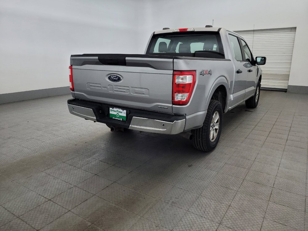 Used 2021 Ford F150 XL w/ Equipment Group 101A High AWD/4WD image 9