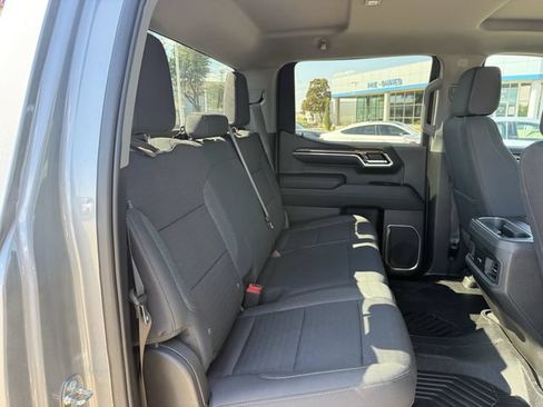 Certified 2023 Chevrolet Silverado 1500 RST AWD/4WD image 30