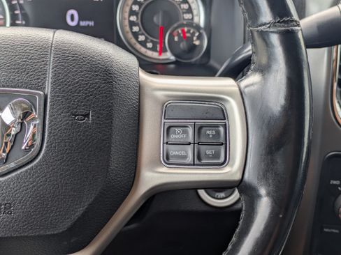 Used 2018 RAM 3500 Laramie w/ Sport Appearance Group AWD/4WD image 30