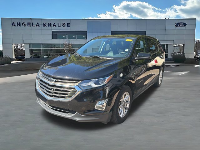 Used 2020 Chevrolet Equinox LT FWD image 3