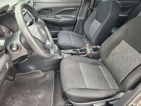 Used 2024 Nissan Versa S w/ Trunk Package image 12