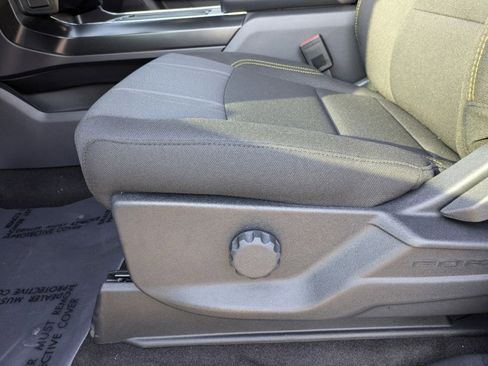 New 2025 Ford F150 STX w/ STX Black Appearance Package image 26