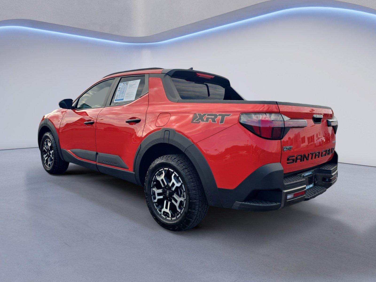 Used 2025 Hyundai Santa Cruz XRT AWD/4WD image 3