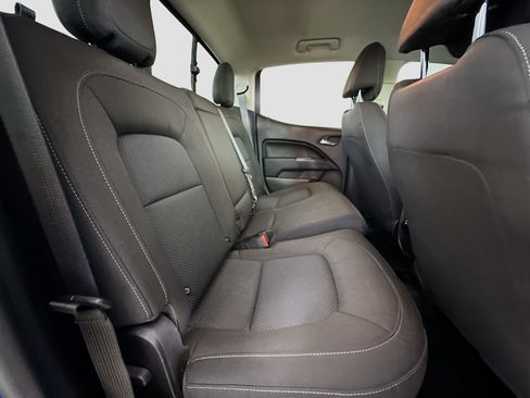 Used 2021 Chevrolet Colorado LT w/ Safety Package RWD image 28