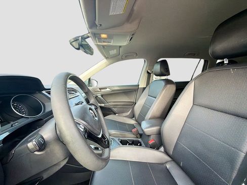 Used 2020 Volkswagen Tiguan SE R-Line image 19