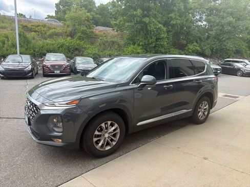 Used 2020 Hyundai Santa Fe SEL w/ Cargo Package AWD/4WD image 3