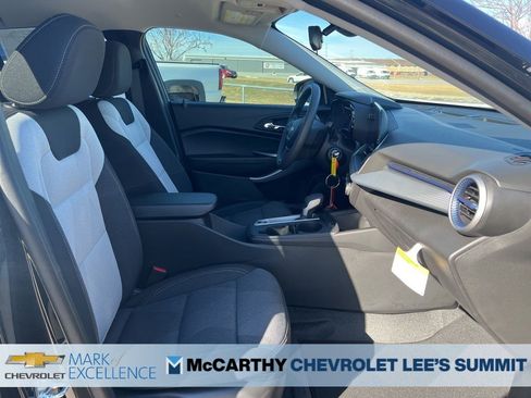 New 2026 Chevrolet Trax LS w/ LS Convenience Package image 27