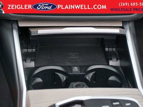 Used 2025 BMW 430i xDrive Convertible AWD/4WD image 26