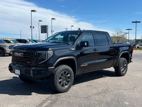 Used 2024 GMC Sierra 1500 AT4X AWD/4WD image 38