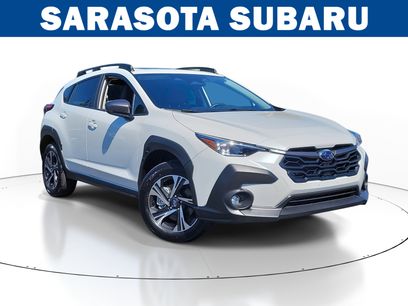 Certified 2025 Subaru Crosstrek 2.0i Premium