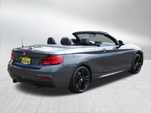 Used 2018 BMW M240i xDrive Convertible AWD/4WD image 6
