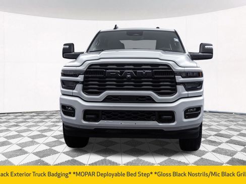 Used 2025 RAM 2500 Big Horn image 20