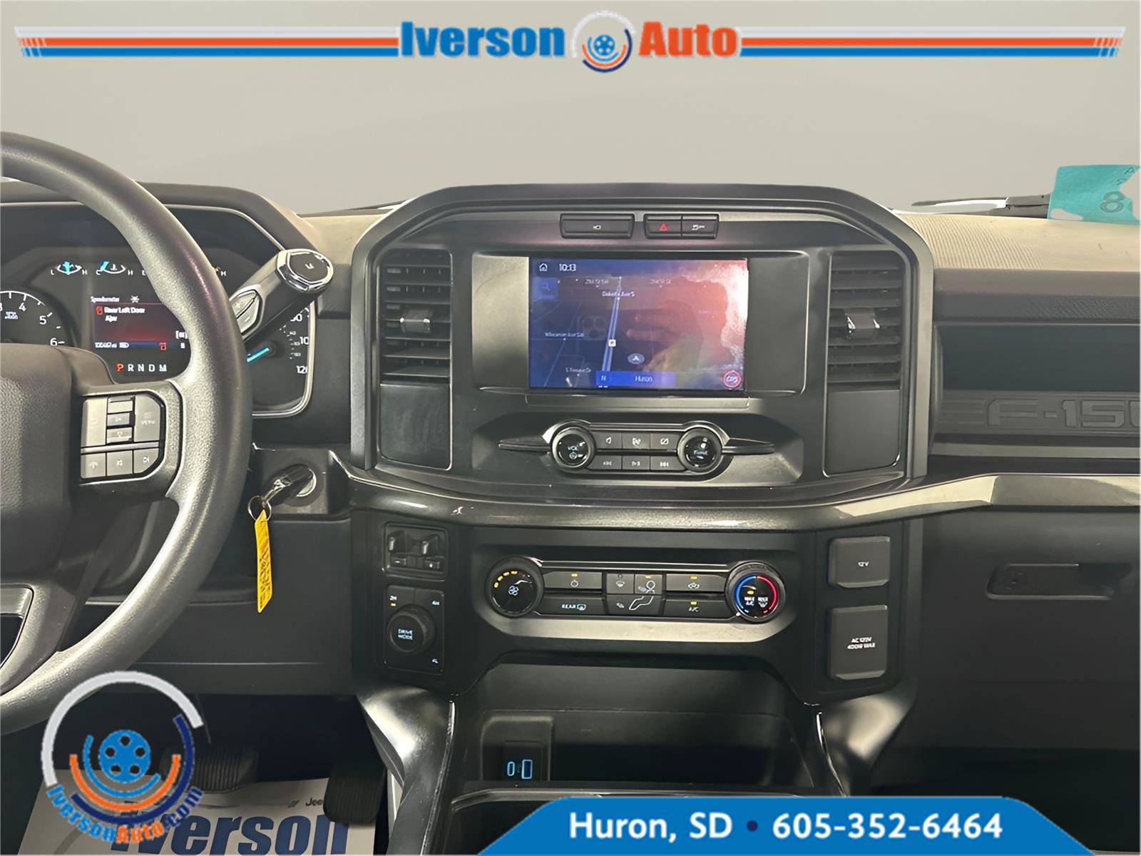 Used 2023 Ford F150 XL w/ STX Appearance Package AWD/4WD image 28