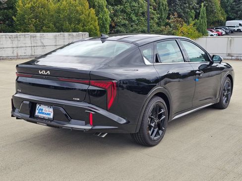 New 2026 Kia K4 GT-Line Turbo FWD image 5