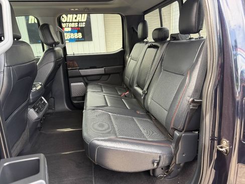 Used 2021 Ford F150 Lariat w/ Equipment Group 502A High AWD/4WD image 10