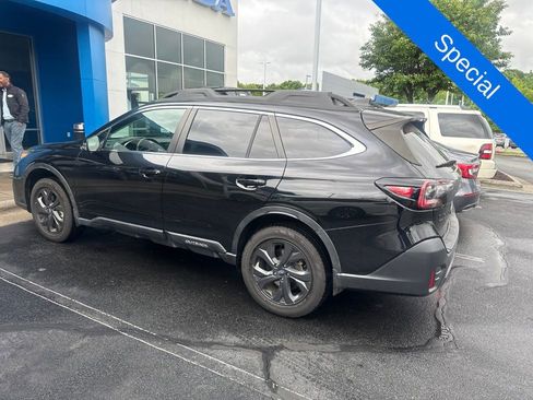 Used 2021 Subaru Outback Onyx Edition XT w/ Popular Package #2 AWD/4WD image 4