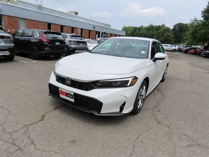 New 2026 Honda Civic LX