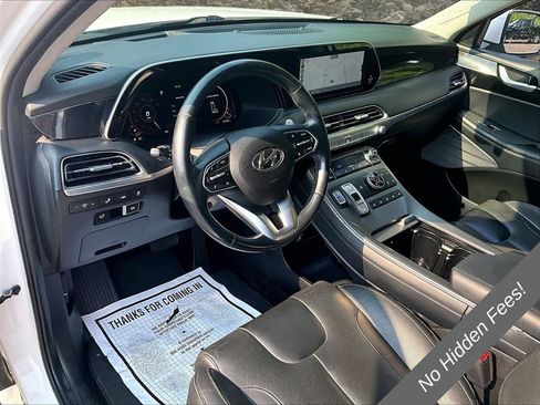 Used 2021 Hyundai Palisade Limited w/ Cargo Package AWD/4WD image 11
