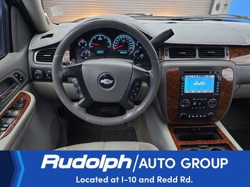 Used 2008 Chevrolet Suburban LTZ w/ LTZ Preferred Equipment Group AWD/4WD image 18