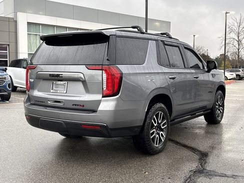 Used 2021 GMC Yukon AT4 w/ AT4 Premium Package image 5