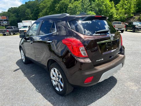Used 2016 Buick Encore Leather w/ Experience Buick Package AWD/4WD image 5