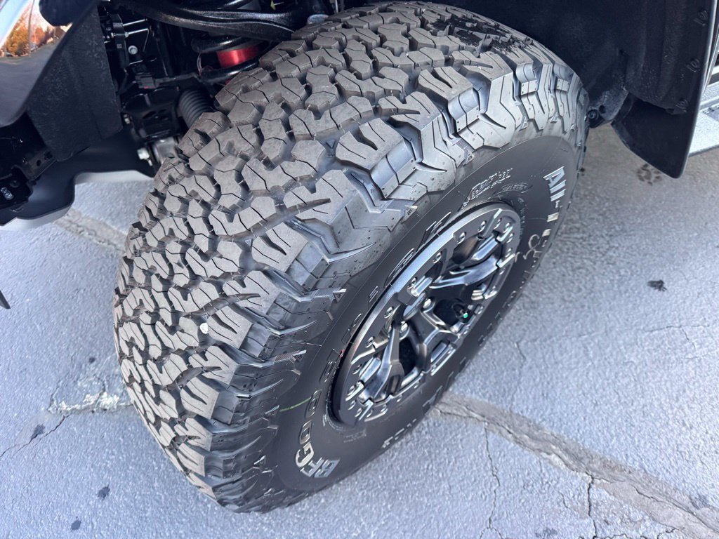 New 2025 Ford Bronco Raptor AWD/4WD image 15