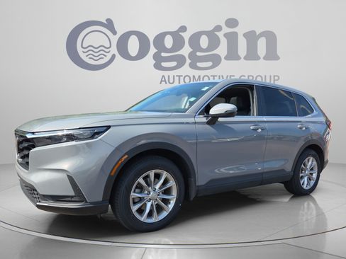 Used 2024 Honda CR-V EX-L image 1