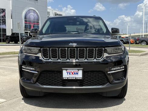 Used 2022 Jeep Grand Cherokee Limited 4xe AWD/4WD image 10