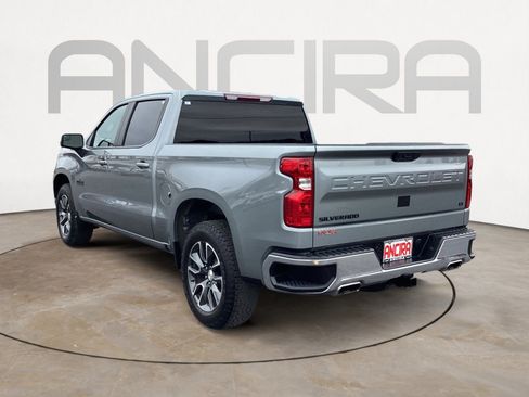 Used 2023 Chevrolet Silverado 1500 LT w/ Z71 Off-Road Package AWD/4WD image 12