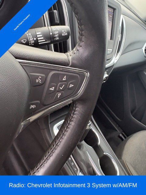 Used 2020 Chevrolet Equinox LT w/ Driver Convenience Package AWD/4WD image 17