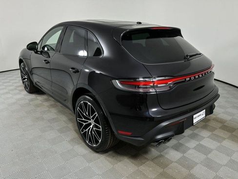 New 2026 Porsche Macan AWD/4WD image 3