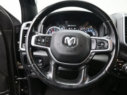 Used 2023 RAM 1500 Big Horn w/ Trailer Tow Group AWD/4WD image 4