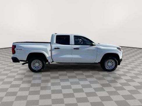 Used 2026 Chevrolet Colorado W/T w/ Advanced Trailering Package image 11