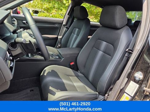 Certified 2026 Honda Civic Sport image 9