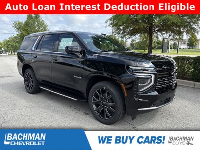 New 2025 Chevrolet Tahoe High Country w/ Sun And Tow Package
