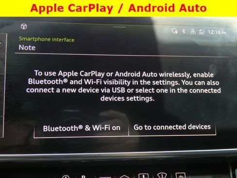 Used 2023 Audi S8 4dr w/ S8 Comfort Plus Package image 6