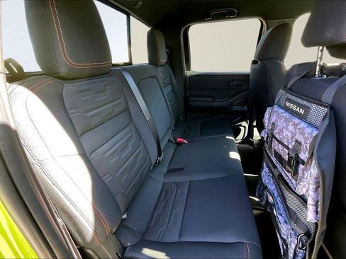 New 2026 Nissan Frontier PRO-4X w/ Pro-4x Convenience Package image 10