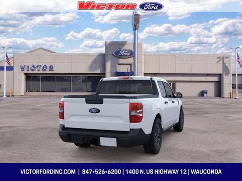 New 2026 Ford Maverick XLT AWD/4WD image 8