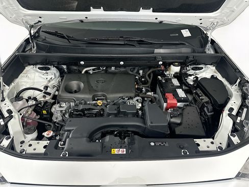 Used 2025 Toyota RAV4 LE FWD image 32