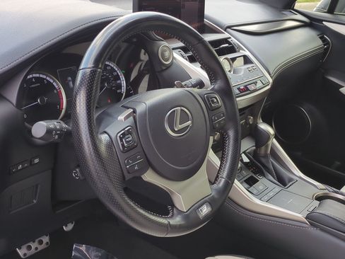 Used 2021 Lexus NX 300 F Sport w/ F Sport Premium Package FWD image 18
