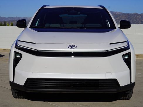 New 2026 Toyota bZ XLE image 2