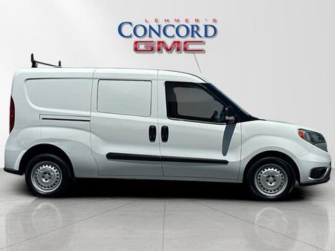 Used 2022 RAM ProMaster City Wagon FWD image 3