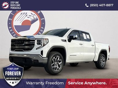 Certified 2023 GMC Sierra 1500 SLT w/ SLT Premium Package